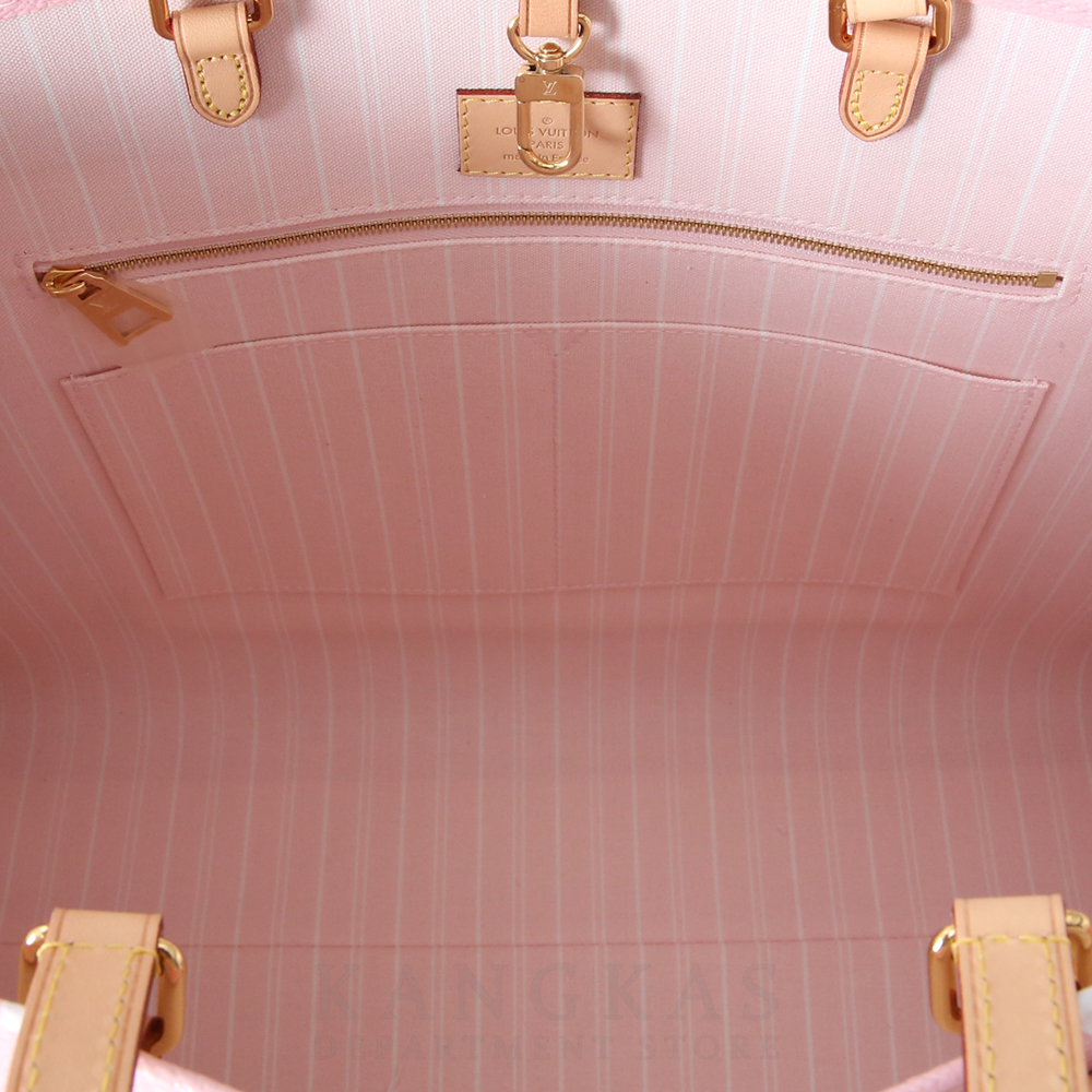 LOUIS VUITTON(USED)루이비통 M57641 모노그램 여름시즌 한정 온더고 GM